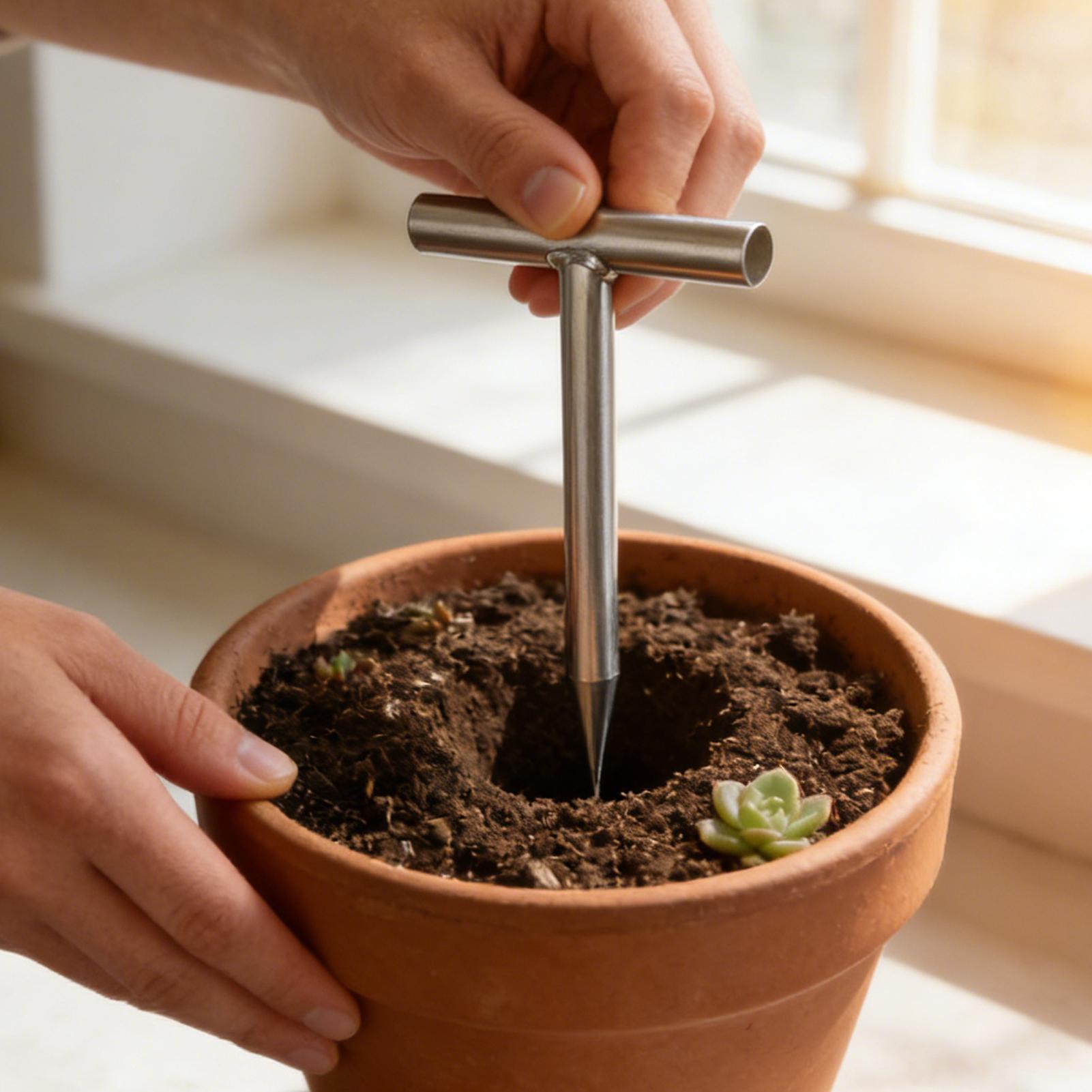 Hand Dibber Sowing Handheld Ga - Gardening Hand Tools Yard recensie en prijs