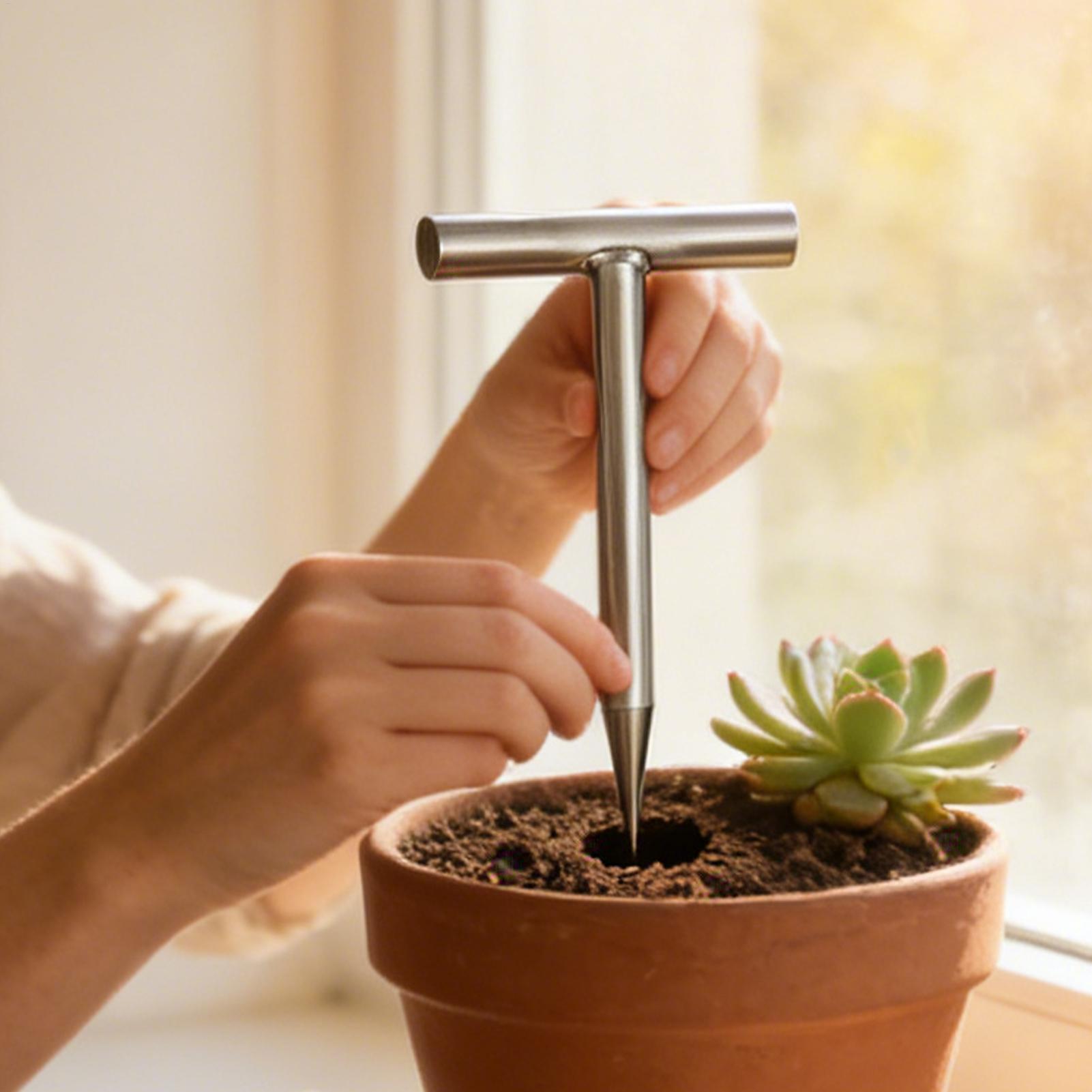 Hand Dibber Sowing Handheld Ga - Gardening Hand Tools Yard recensie en prijs