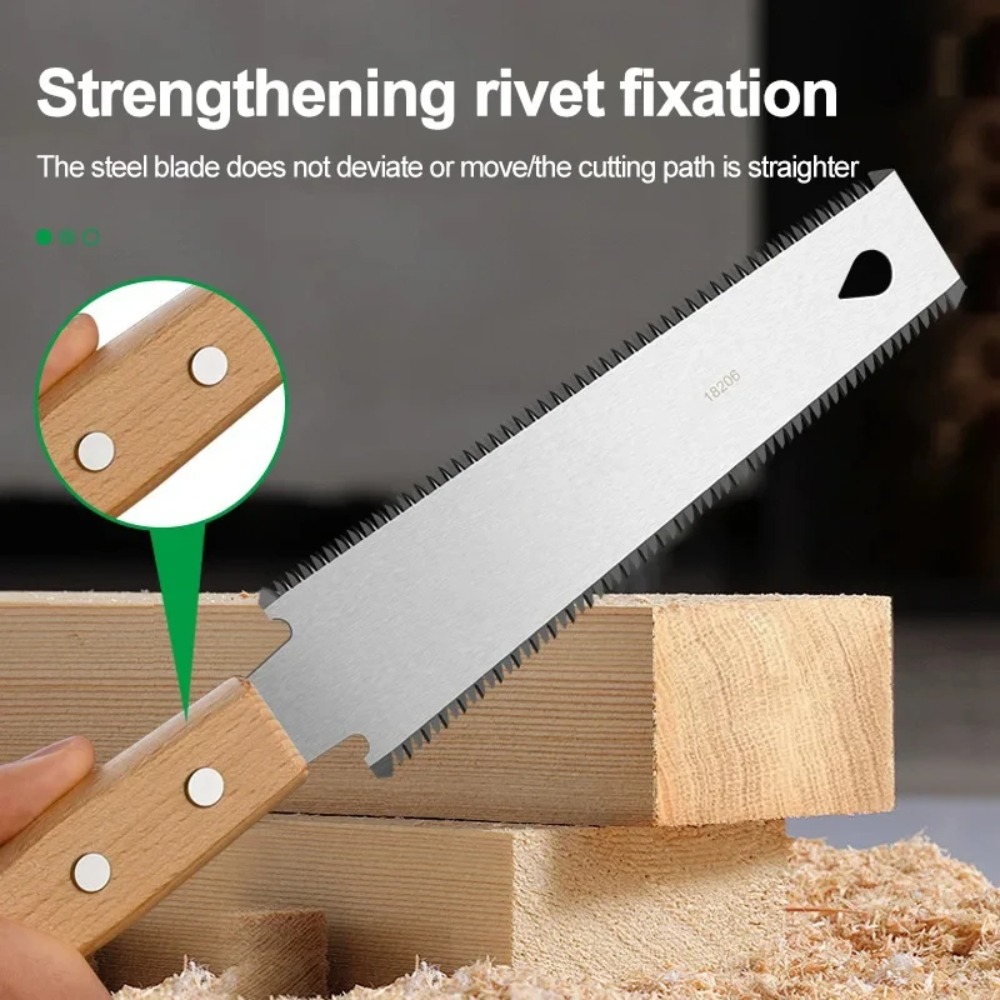 Japanese Style Hand Saw Single - Gardening Hand Tools Japanese recensie en prijs