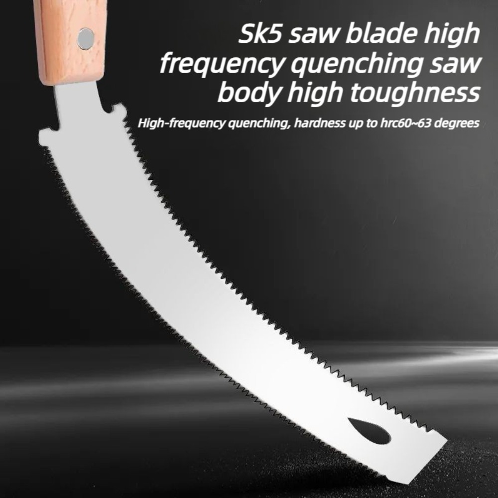 Japanese Style Hand Saw Single - Gardening Hand Tools Japanese recensie en prijs
