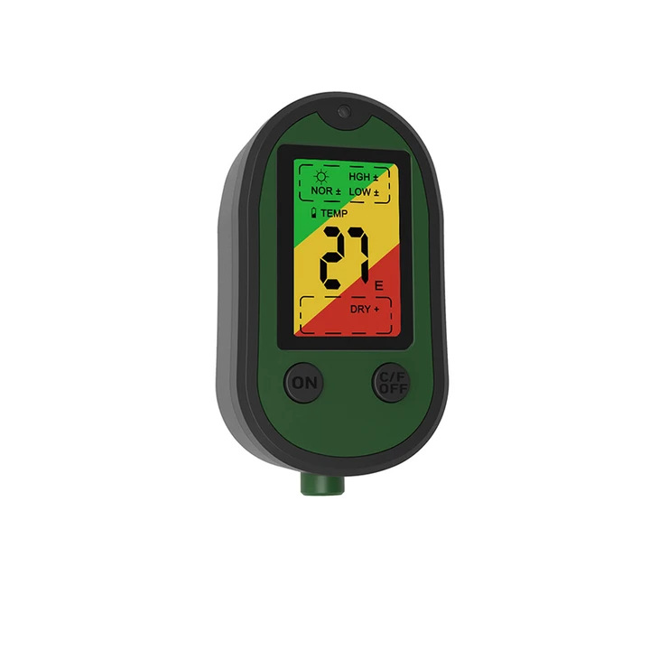 Hot Sale 5-in-1 Soil Tester, S - Gardening Tools For Sale recensie en prijs