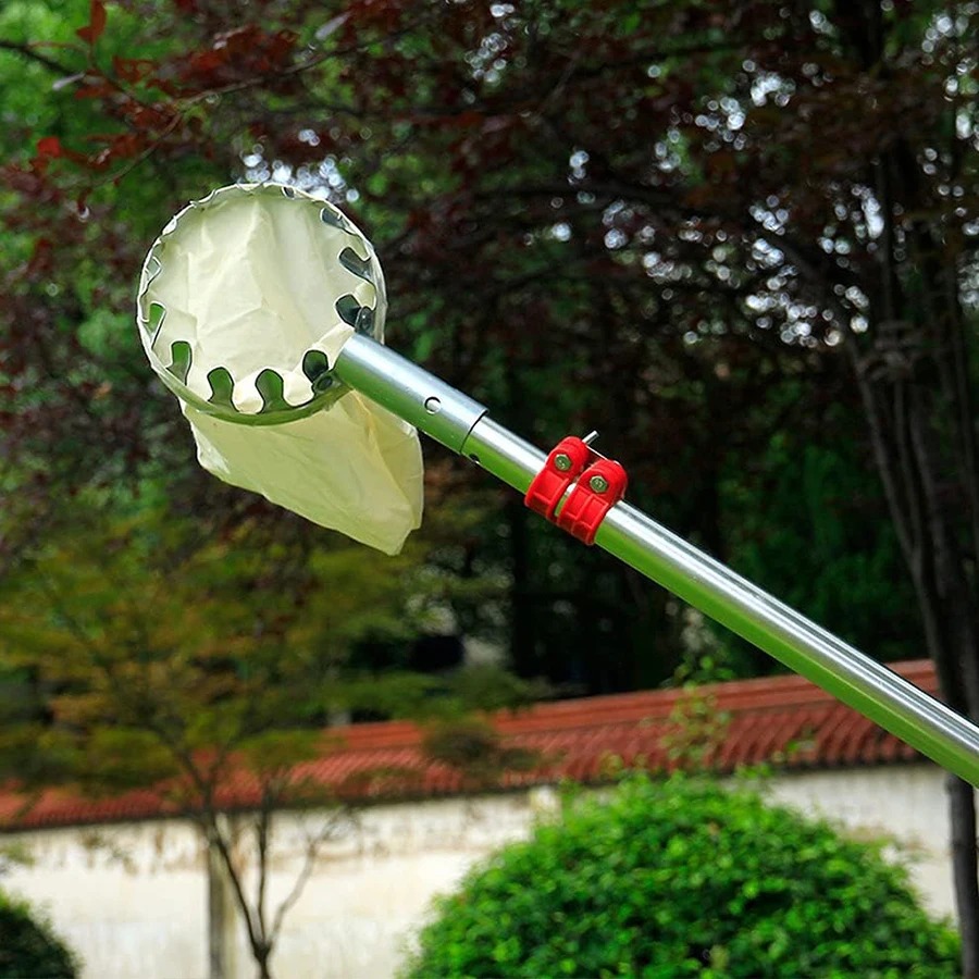 3-in-1 Fruit Harvesting Tool S - Gardening Tools Bundle recensie en prijs