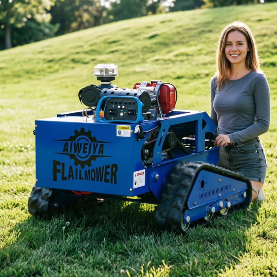 Customized eco friendly robot  - Gardening Tools Lawn Mower recensie en prijs