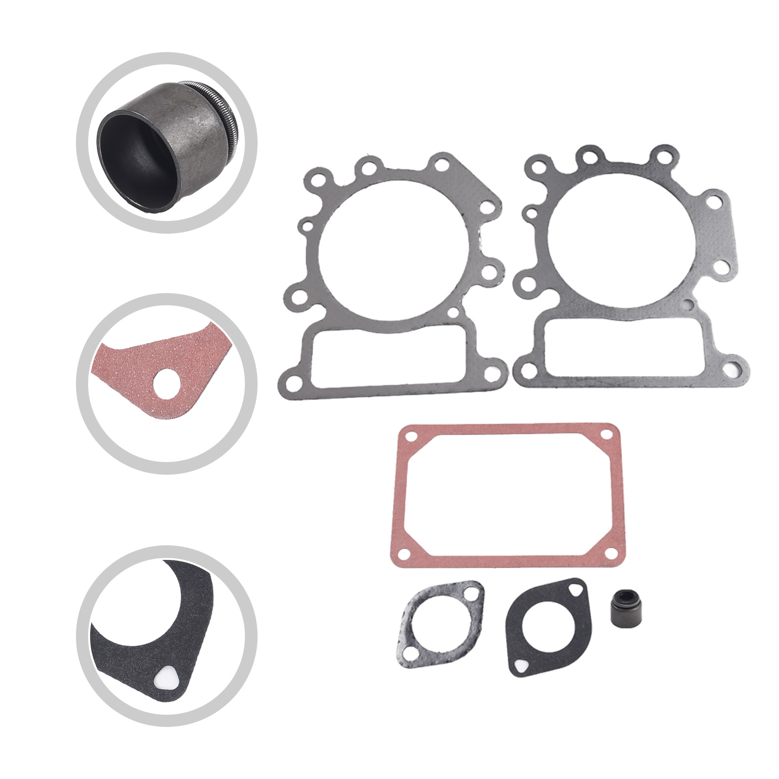 Gasket Cylinder Head Set Fit F - Gardening Tools Bundle recensie en prijs