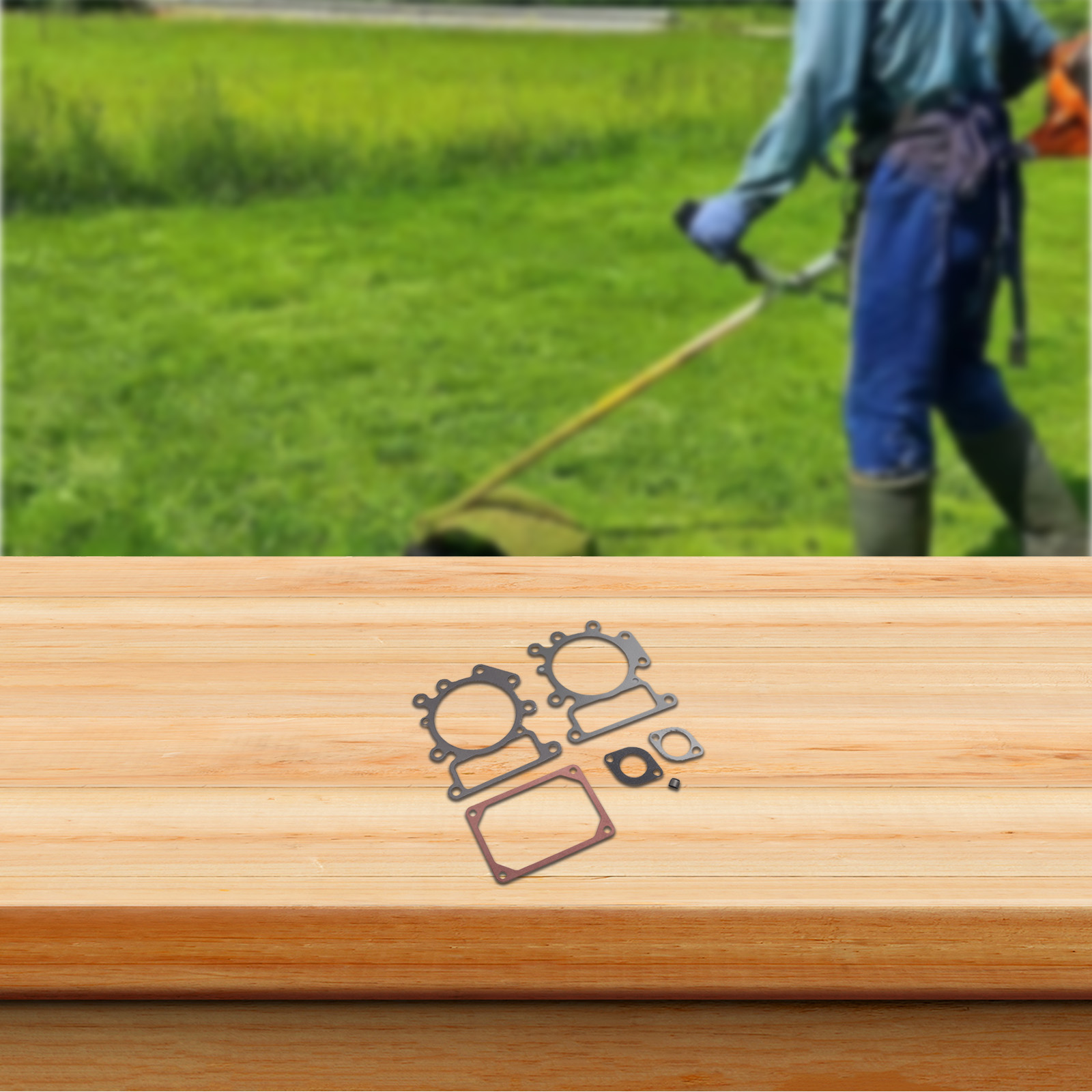 Gasket Cylinder Head Set Fit F - Gardening Tools Bundle recensie en prijs