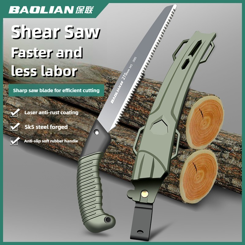 BAOLIAN Hand Saw , Japanese St - Gardening Hand Tools Japanese recensie en prijs