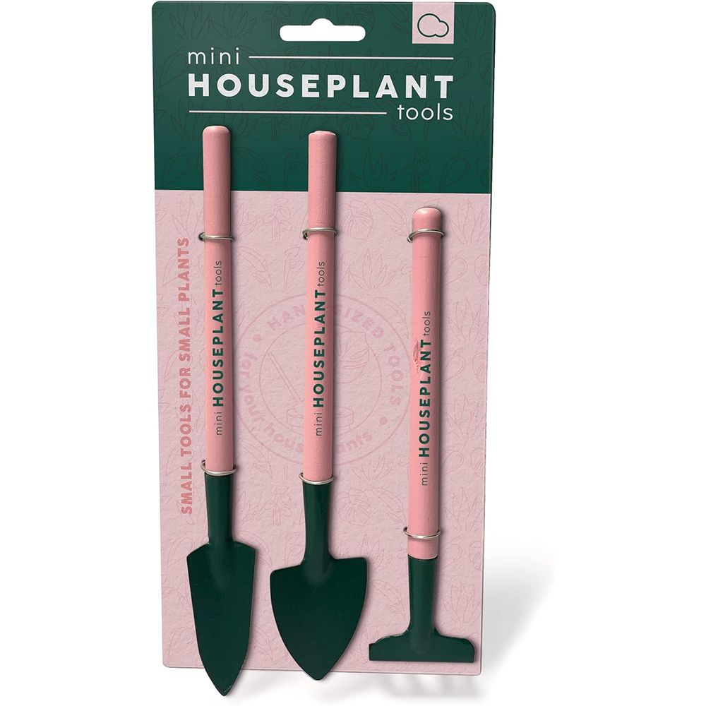 Compact Indoor Gardening Tools - Gardening Tools Pink recensie en prijs