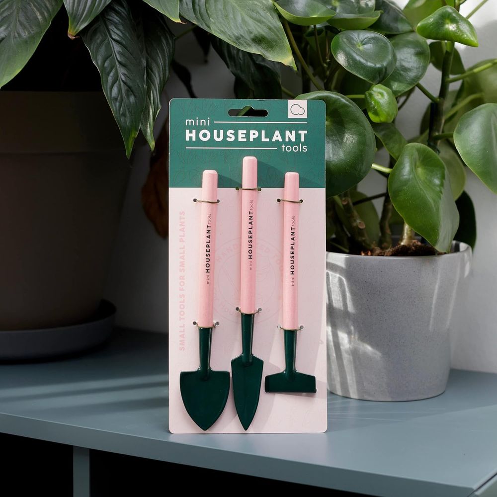 Compact Indoor Gardening Tools - Gardening Tools Pink recensie en prijs