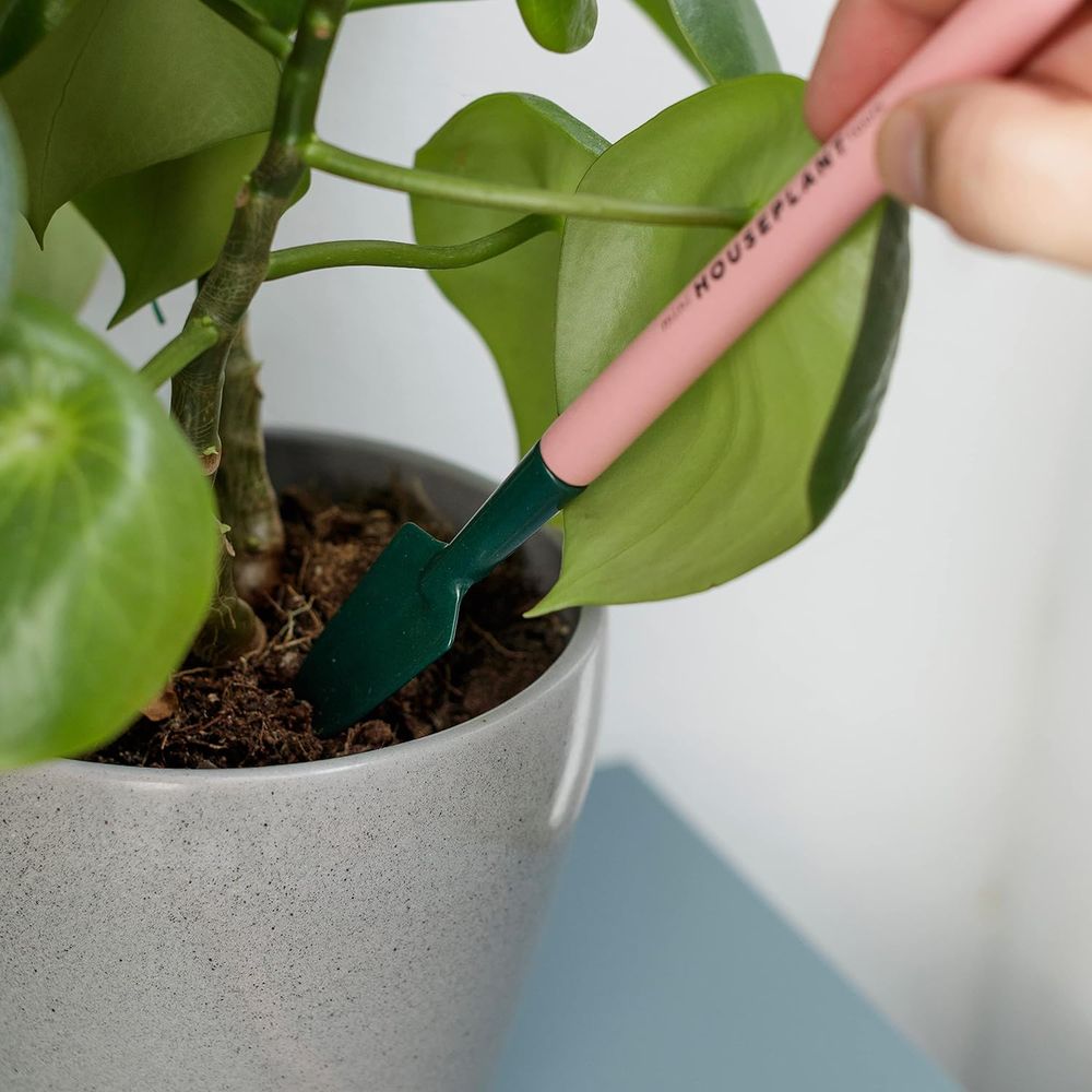 Compact Indoor Gardening Tools - Gardening Tools Pink recensie en prijs