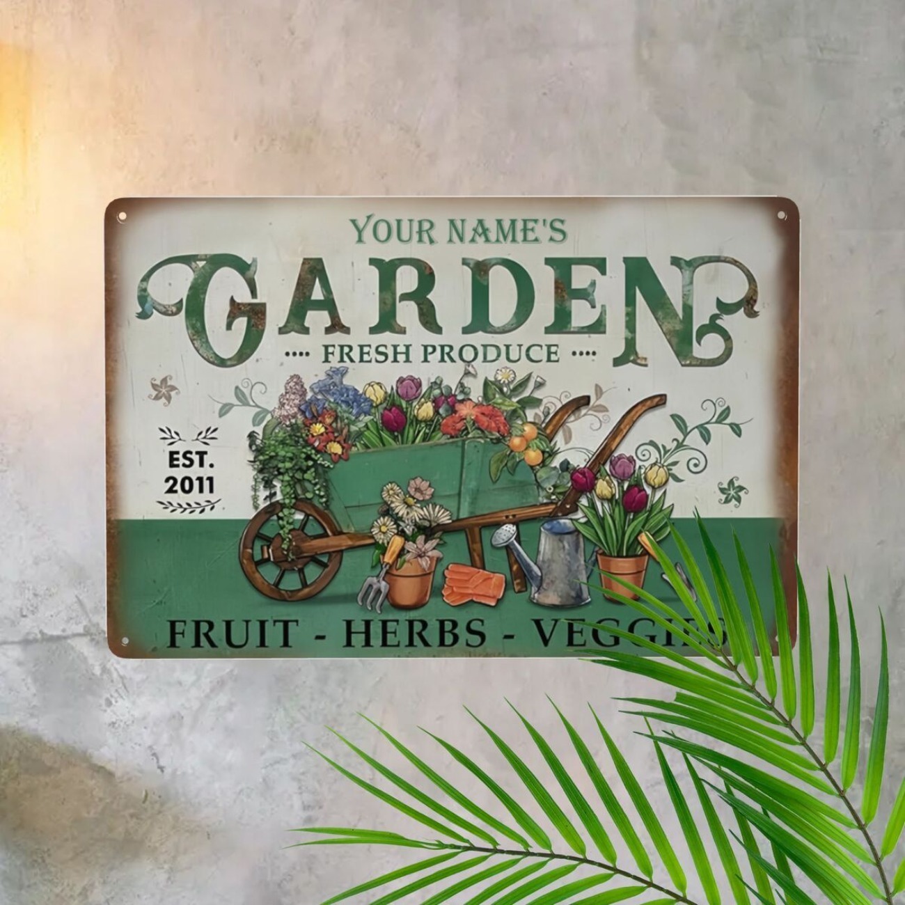 Custom Name Garden Tool Alumin - Gardening Tools Names recensie en prijs