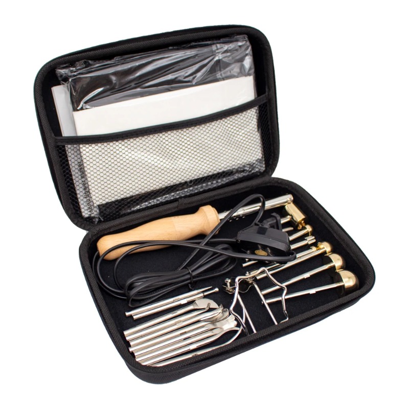 17-Heads Electric Fabric Flowe - Gardening Tools Diy recensie en prijs