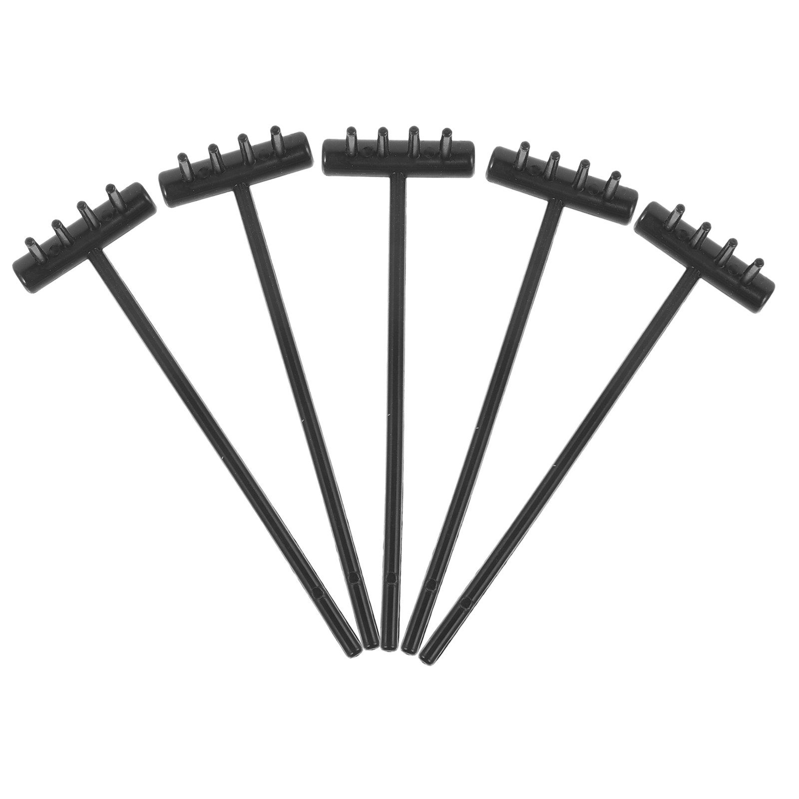 5Pcs Mini Sandbox Rakes Set Sm - Gardening Tools Diy recensie en prijs