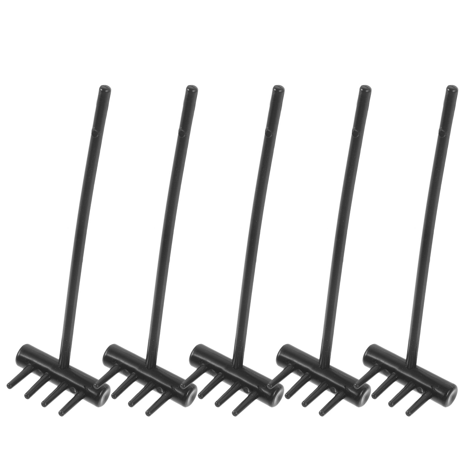5Pcs Mini Sandbox Rakes Set Sm - Gardening Tools Diy recensie en prijs