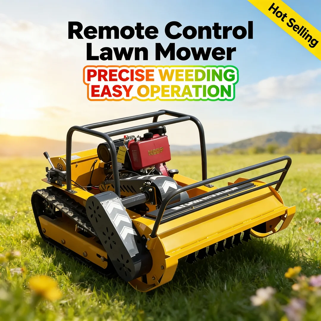 Customized Hot Selling Multifu - Gardening Tools Lawn Mower recensie en prijs