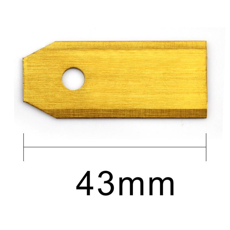 Answer9Pcs Replacement Blade L - Gardening Hand Tools Yard recensie en prijs