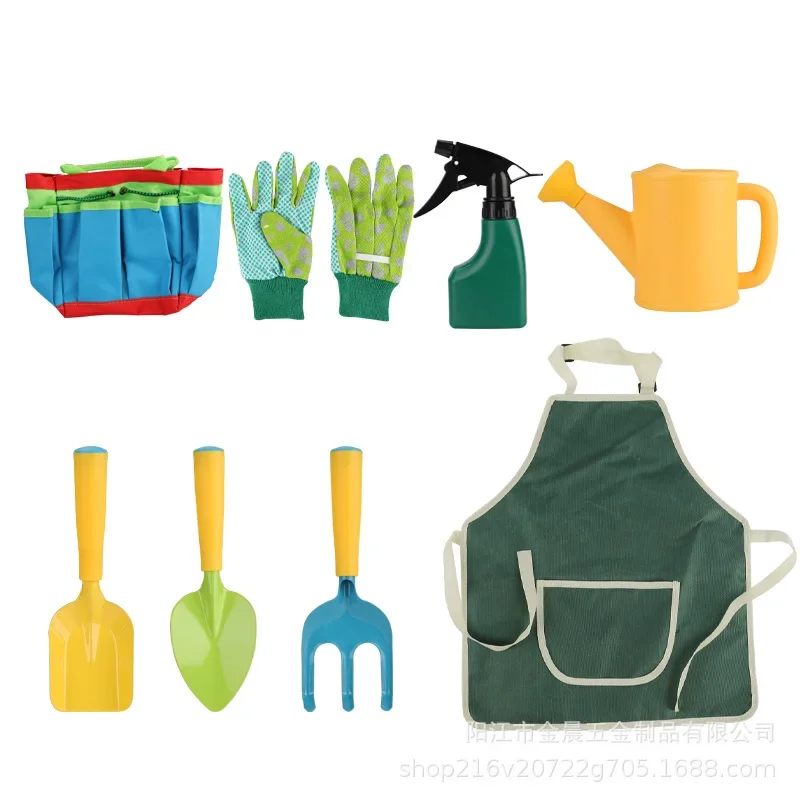 Kids Candy Color Garden Tools  - Gardening Tools For 8 Year Olds recensie en prijs