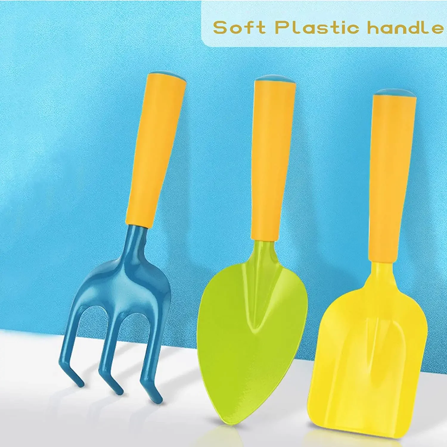 Kids Candy Color Garden Tools  - Gardening Tools For 8 Year Olds recensie en prijs