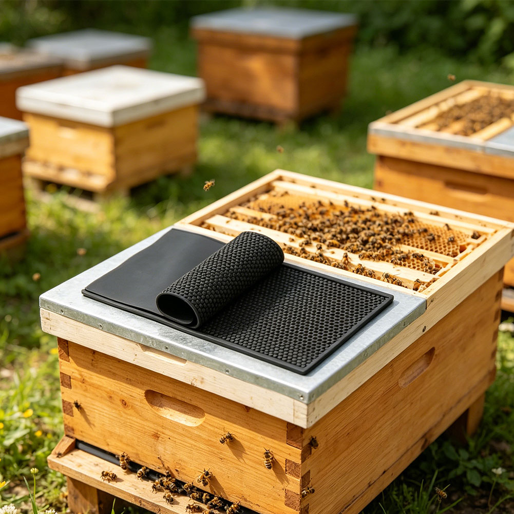 Silicone Beehive Foundation Fo - Gardening Tools Diy recensie en prijs