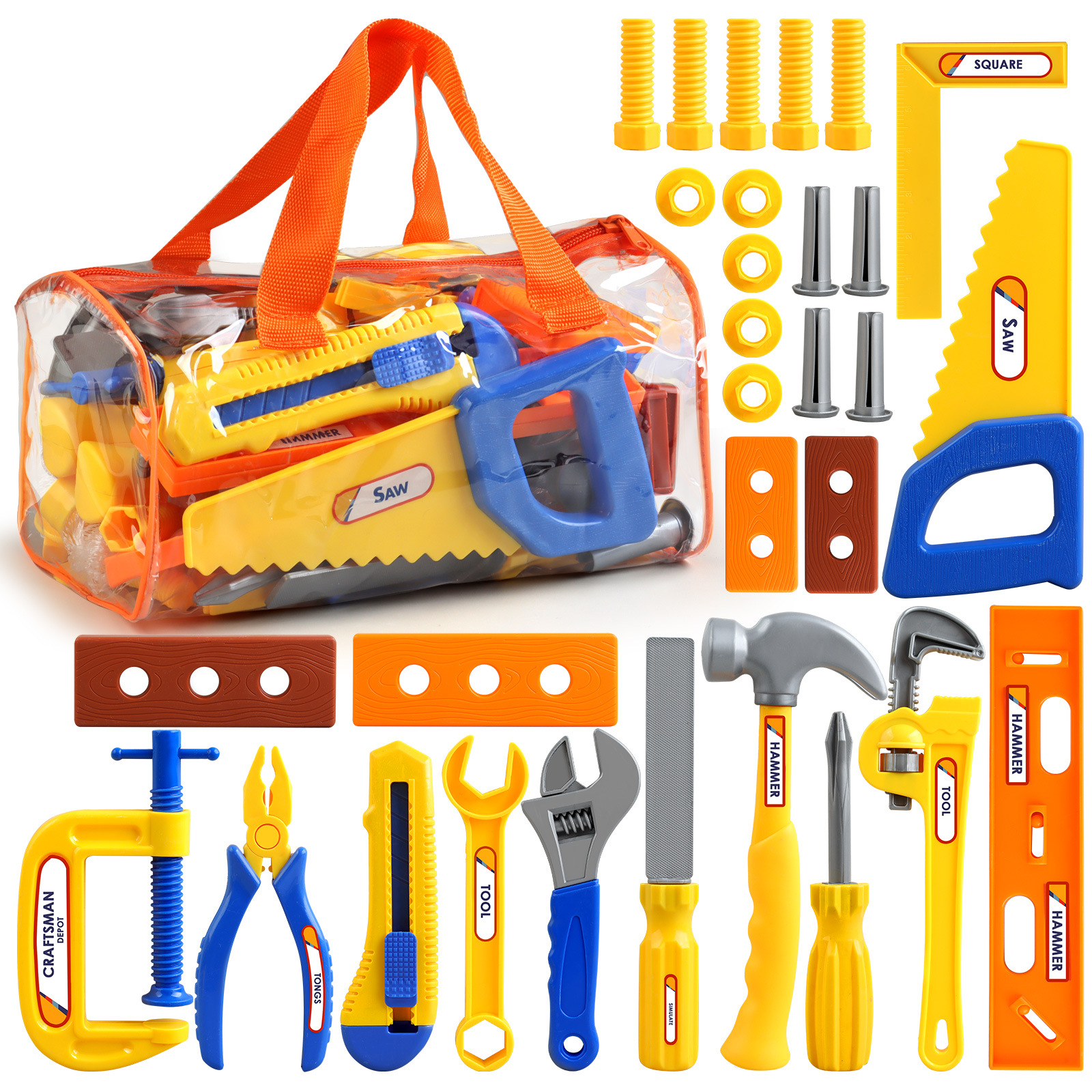 Plastic Simulation Maintenance - Gardening Tools For 8 Year Olds recensie en prijs