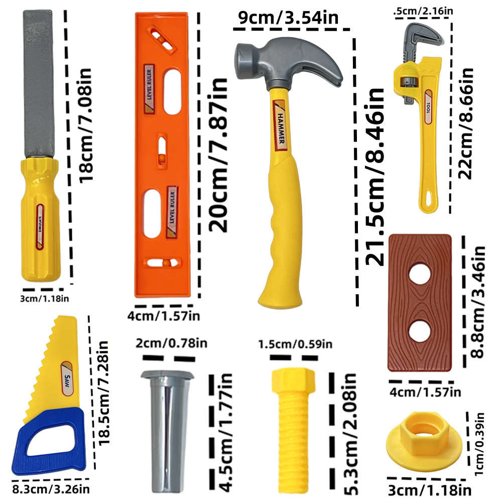Plastic Simulation Maintenance - Gardening Tools For 8 Year Olds recensie en prijs