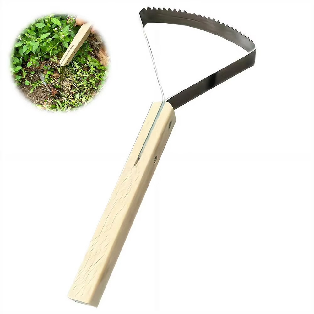Manual Weeder Triangle Grass S - Gardening Hand Tools Yard recensie en prijs