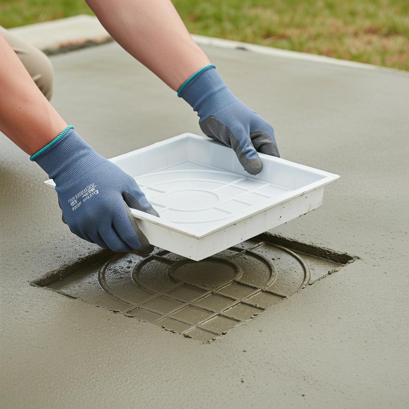 Plastic Path Mould for Concret - Gardening Tools Diy recensie en prijs