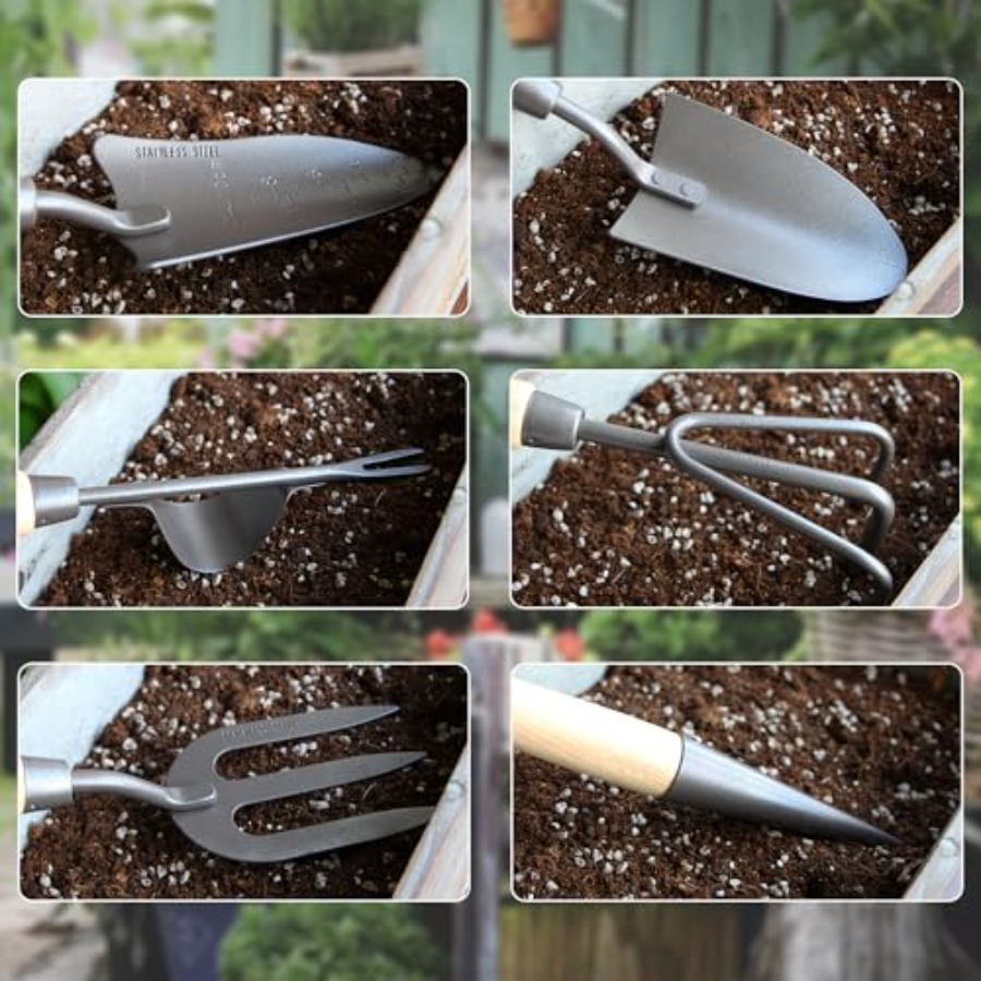 Japanese Gardening Tools Set,  - Gardening Hand Tools Japanese recensie en prijs