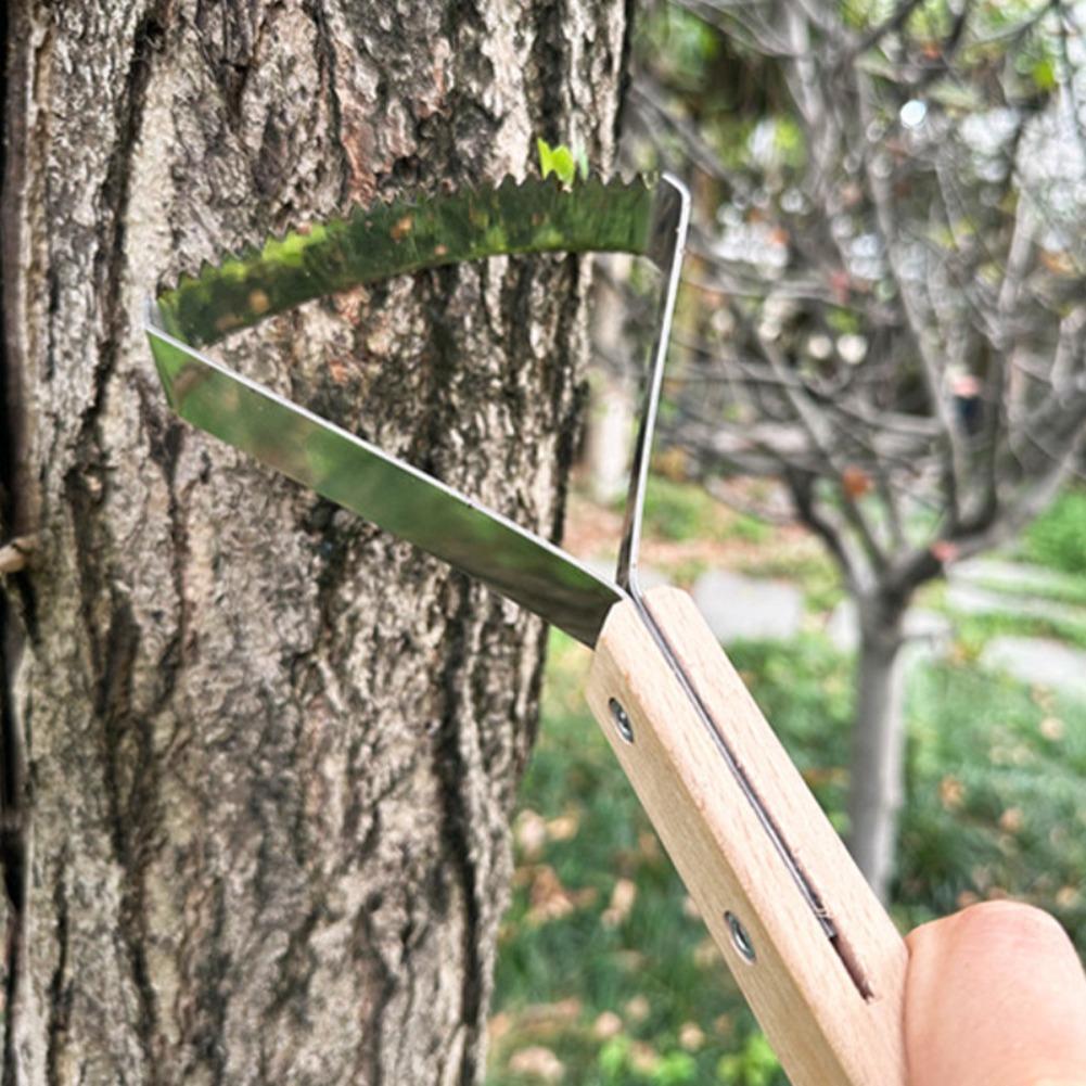 Grass Scraper Tool Manual Weed - Gardening Hand Tools Yard recensie en prijs