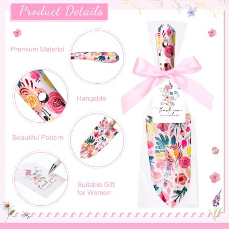 Garden Shovels Bulk Set for Wo - Gardening Tools Pink recensie en prijs