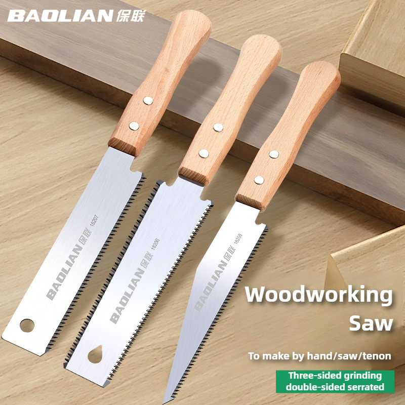 Japanese Style Hand Saw Single - Gardening Hand Tools Japanese recensie en prijs