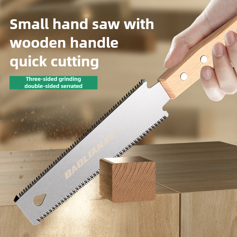 Japanese Style Hand Saw Single - Gardening Hand Tools Japanese recensie en prijs