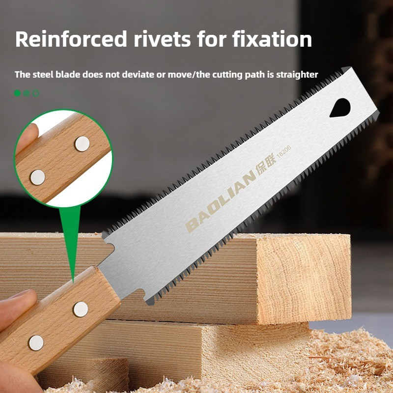Japanese Style Hand Saw Single - Gardening Hand Tools Japanese recensie en prijs