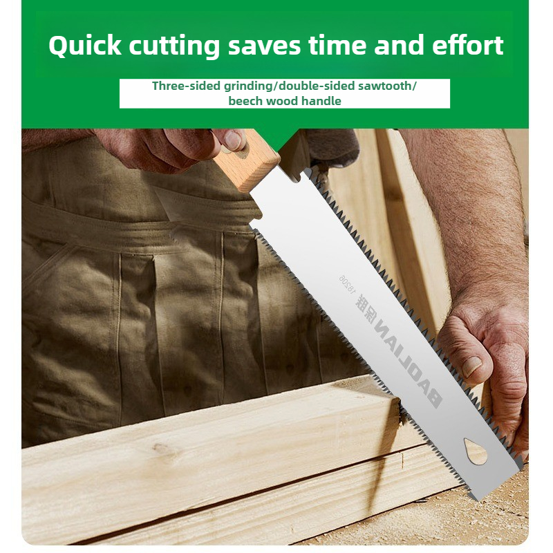 Japanese Style Hand Saw Single - Gardening Hand Tools Japanese recensie en prijs