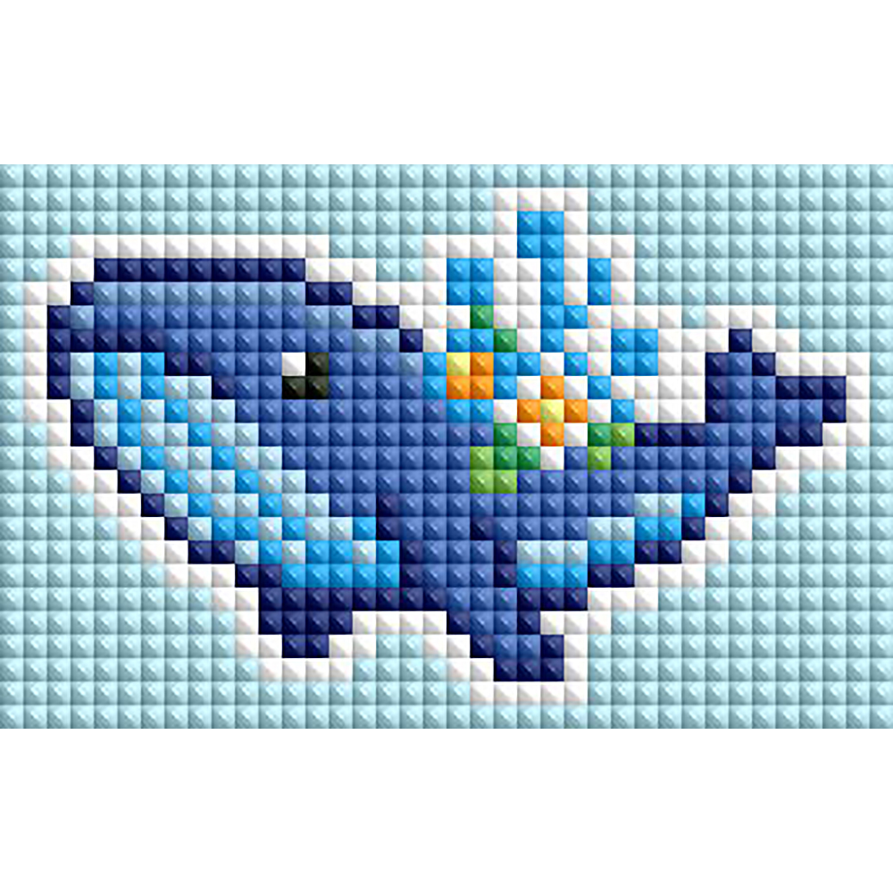 Minigem®: Whale and Flower 9.4 - Gardening Tools Diy recensie en prijs