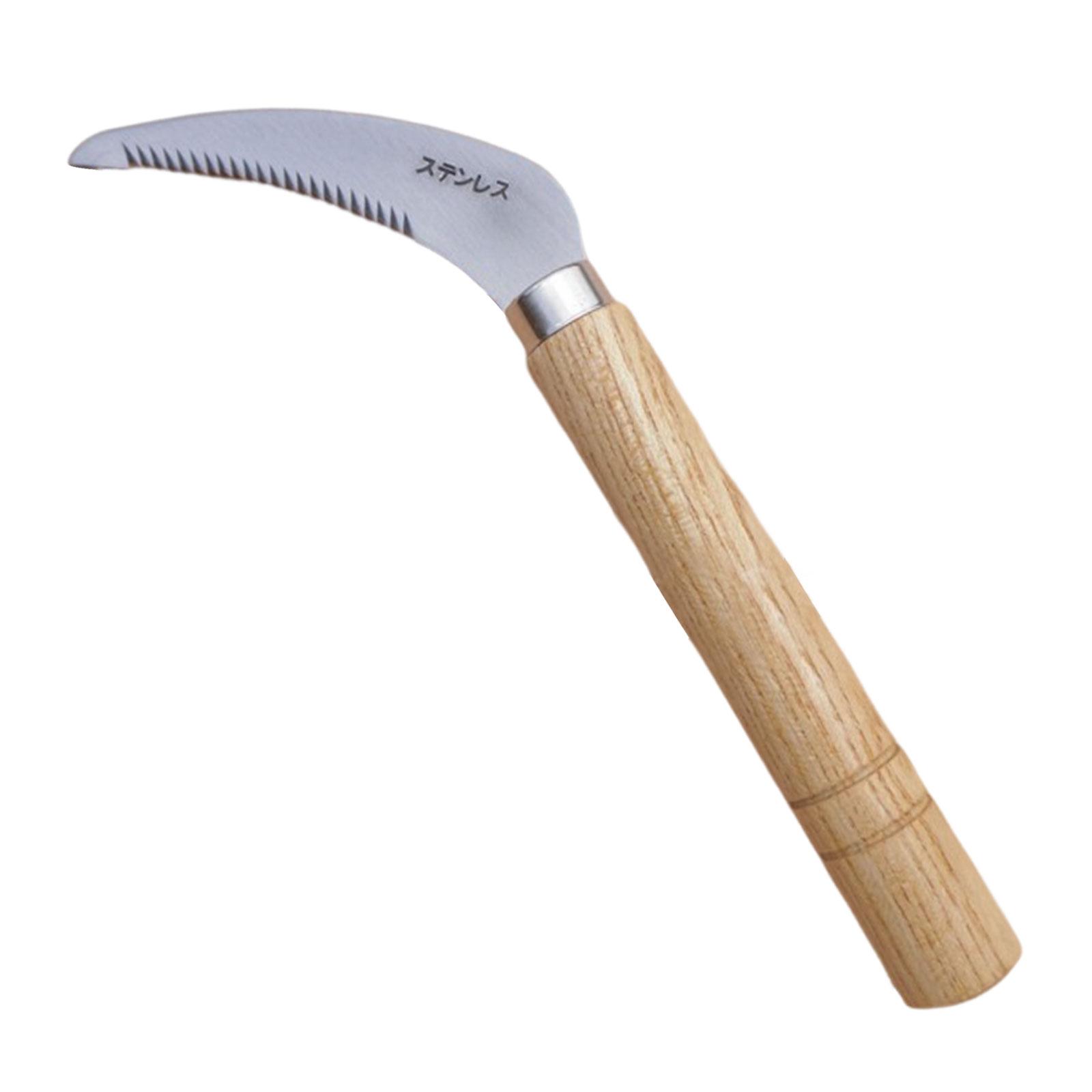 Handheld Sickle Tool Portable  - Gardening Hand Tools Japanese recensie en prijs