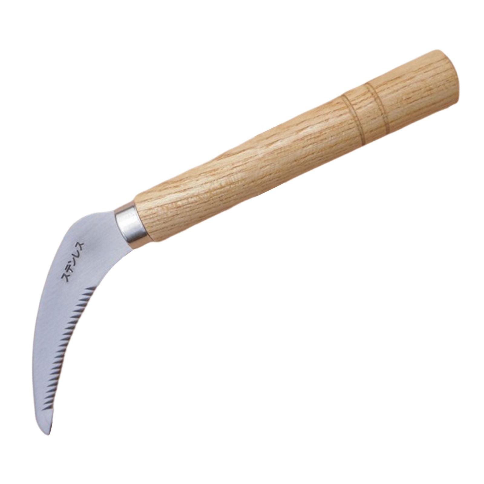 Handheld Sickle Tool Portable  - Gardening Hand Tools Japanese recensie en prijs