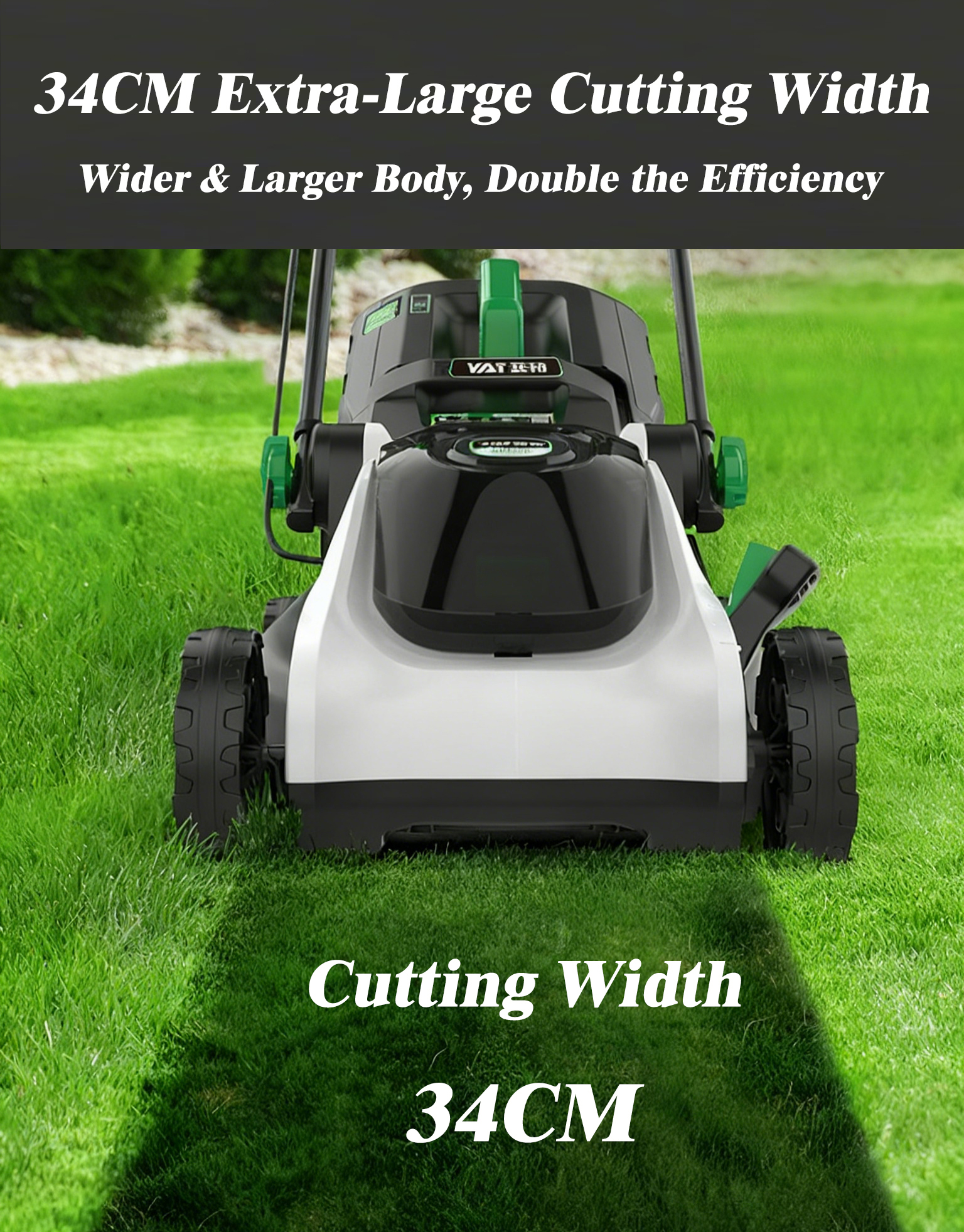 Electric Lawn Mowers Cordless  - Gardening Tools Lawn Mower recensie en prijs