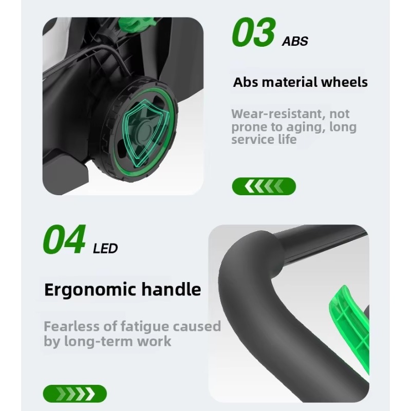 Electric Lawn Mowers Cordless  - Gardening Tools Lawn Mower recensie en prijs