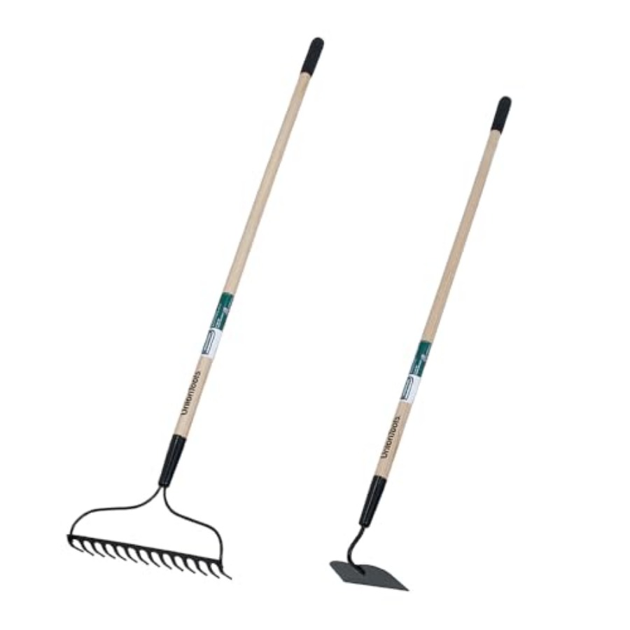 Union Tools Garden Soil Prep B - Gardening Tools Bundle recensie en prijs