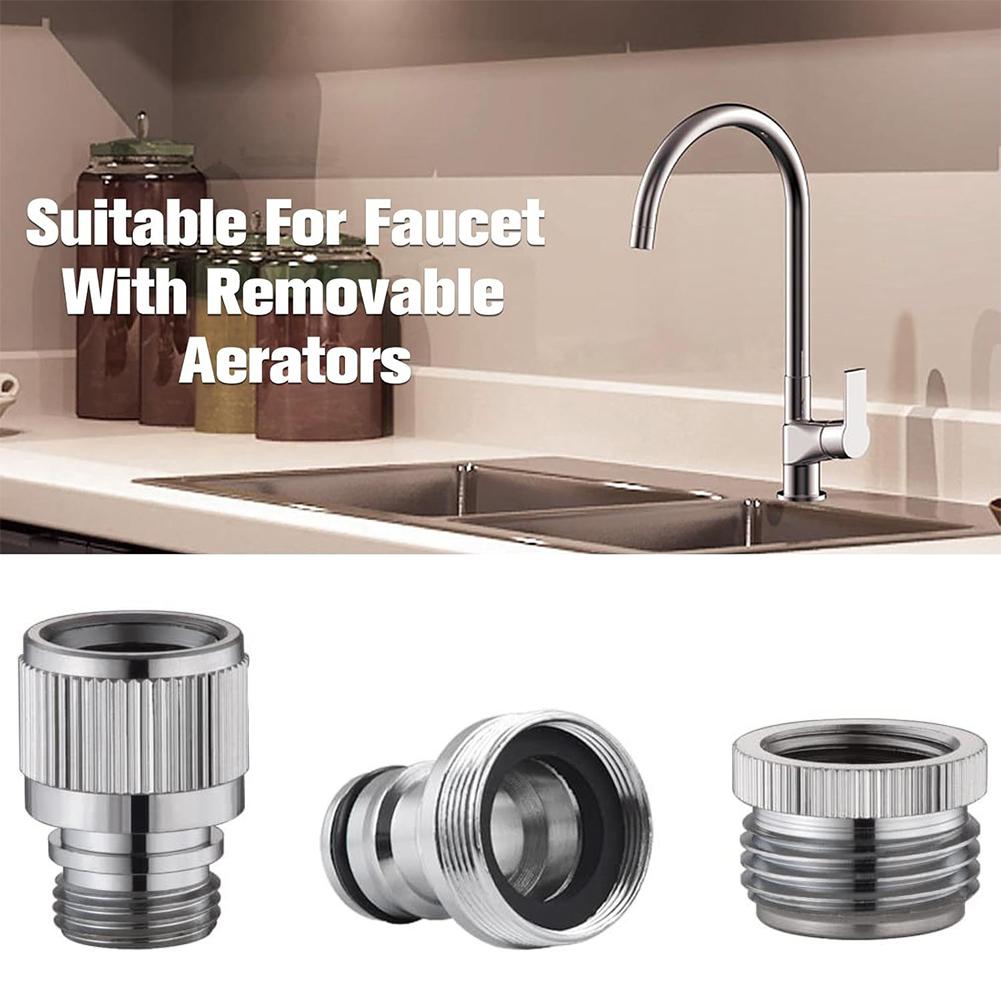 Faucet Adapter Set for Garden  - Gardening Tools Bundle recensie en prijs