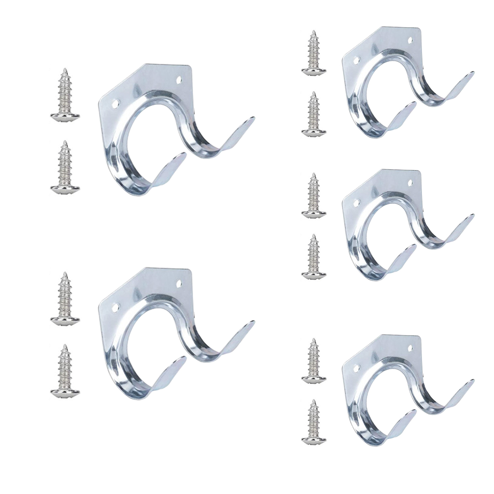 5pcs Metal Hanger Holder Stora - Gardening Tools Holder recensie en prijs