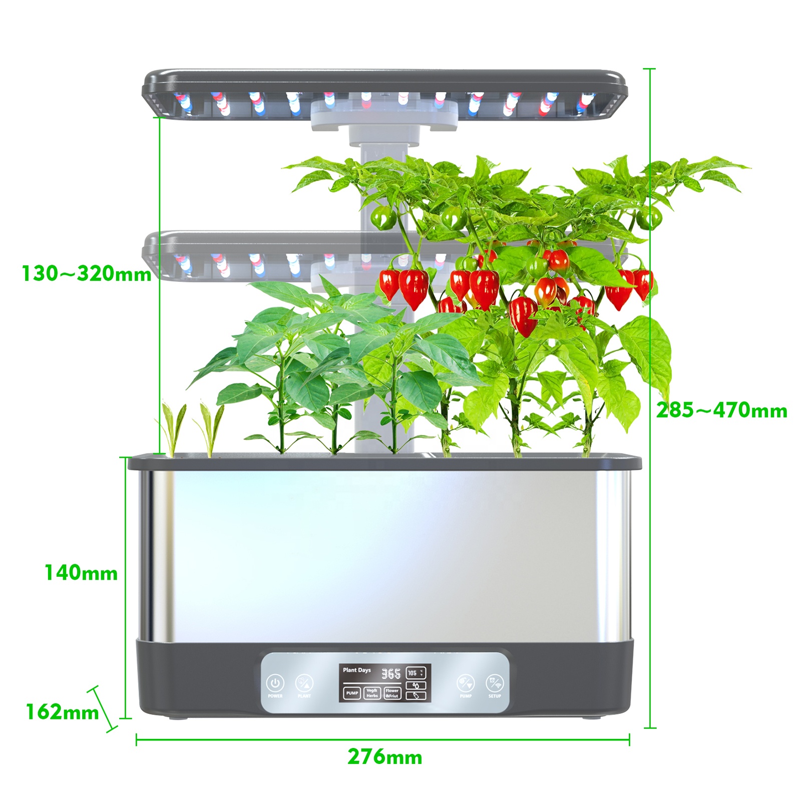TUYA Smart Doodle APP with Led - Gardening Tools Doodle recensie en prijs