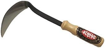 Japanese Hand Hoe for Weeding  - Gardening Hand Tools Japanese recensie en prijs