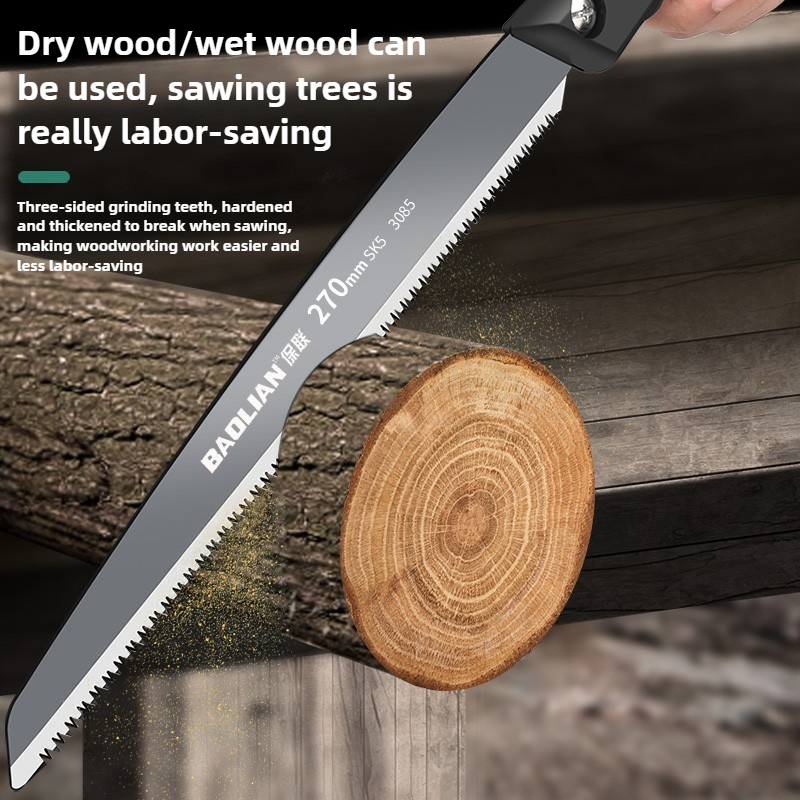 BAOLIAN Hand Saw, Japanese Sty - Gardening Hand Tools Japanese recensie en prijs
