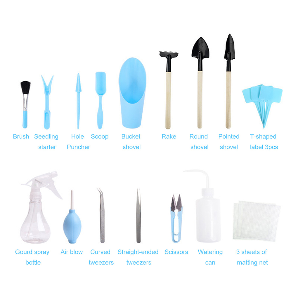 Easy To Clean Garden Succulent - Gardening Tools Pink recensie en prijs