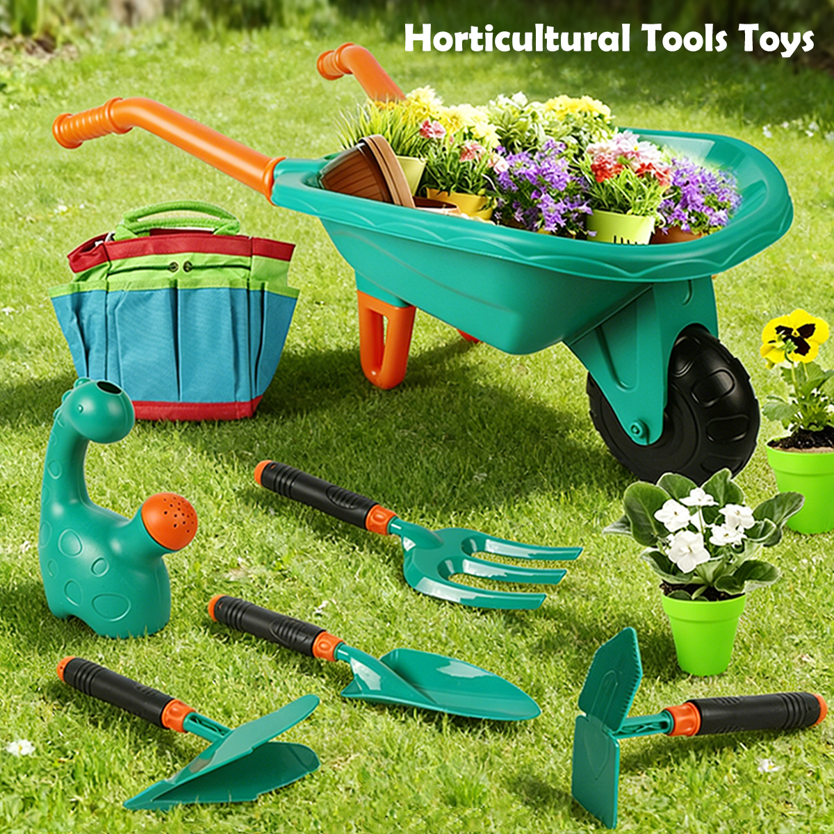 Gardening Tool Set Toys for ki - Gardening Tools Bundle recensie en prijs