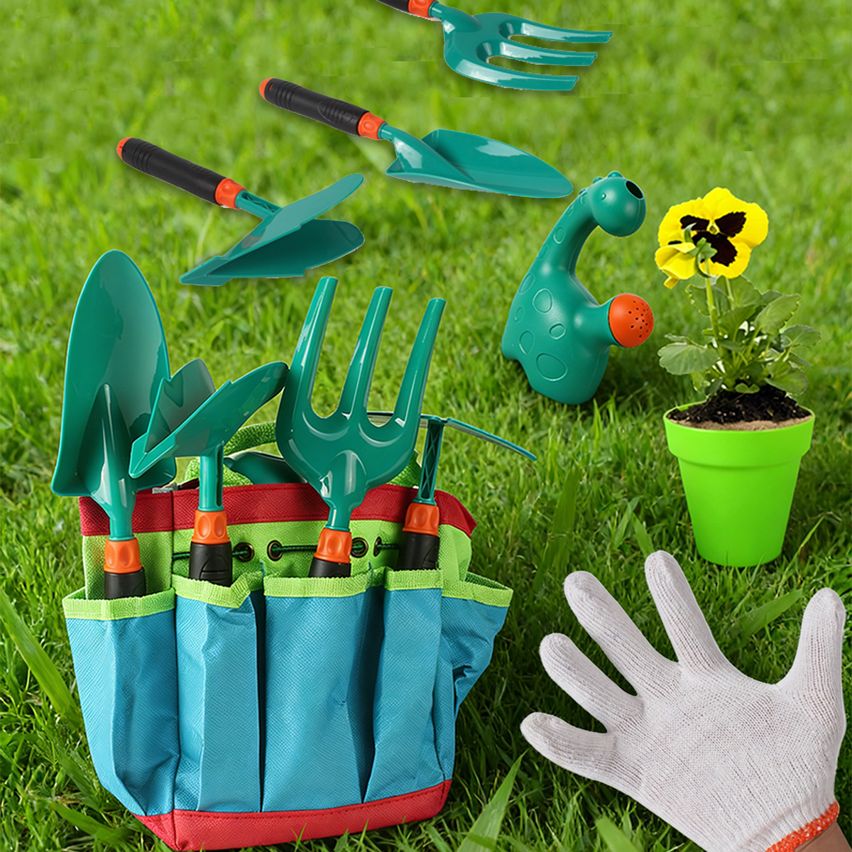 Gardening Tool Set Toys for ki - Gardening Tools Bundle recensie en prijs