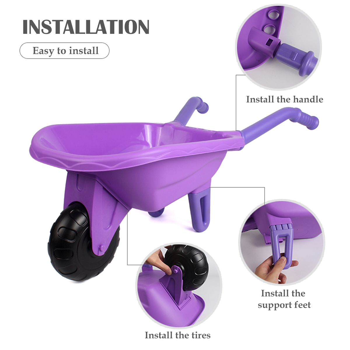 Gardening Tool Set Toys for ki - Gardening Tools Bundle recensie en prijs