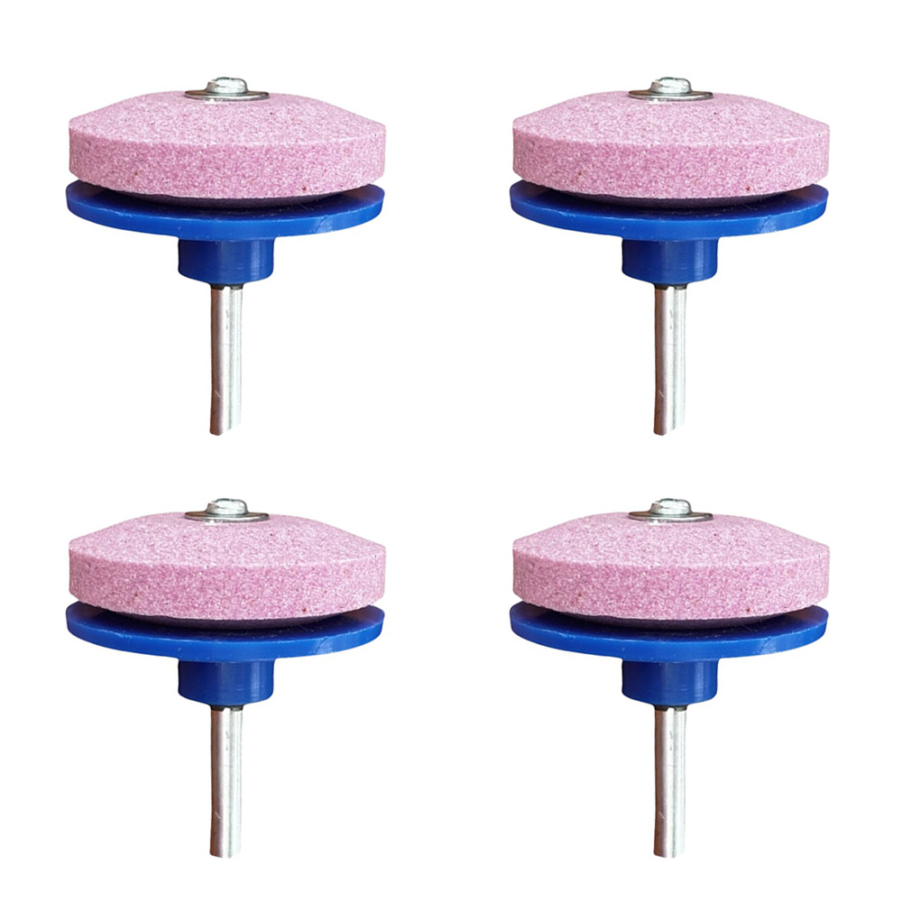 Pink Lawnmower Sharpener Doubl - Gardening Tools Pink recensie en prijs