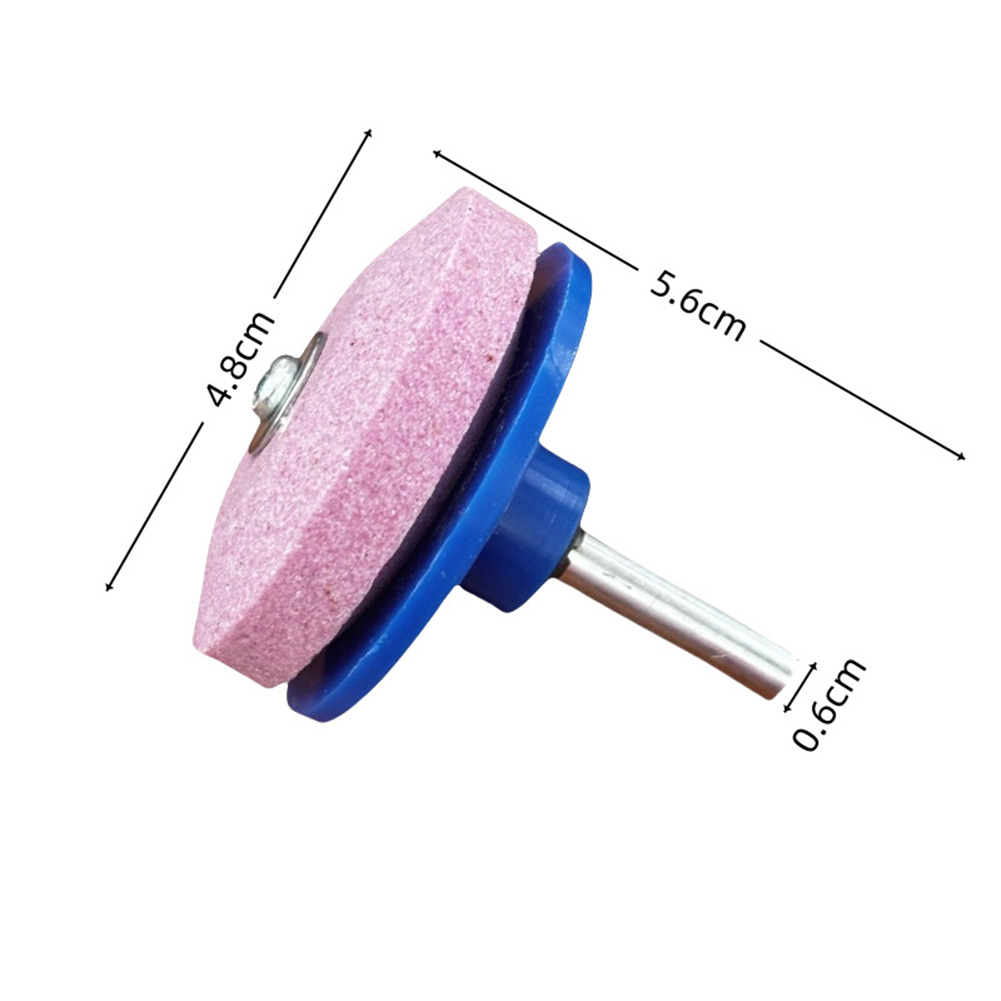 Pink Lawnmower Sharpener Doubl - Gardening Tools Pink recensie en prijs